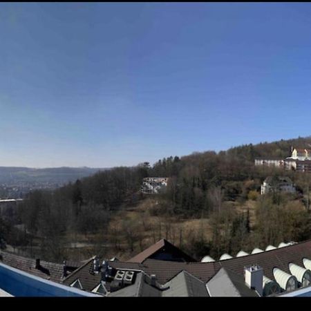 Appartamento Penthouse Perfekt Fuer Teams, Familien Und Gruppen Bad Mergentheim Esterno foto