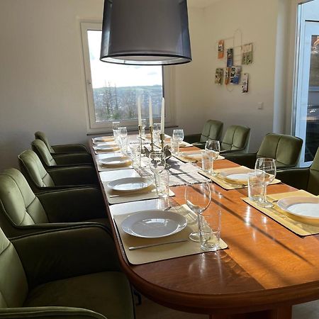 Appartamento Penthouse Perfekt Fuer Teams, Familien Und Gruppen Bad Mergentheim Esterno foto