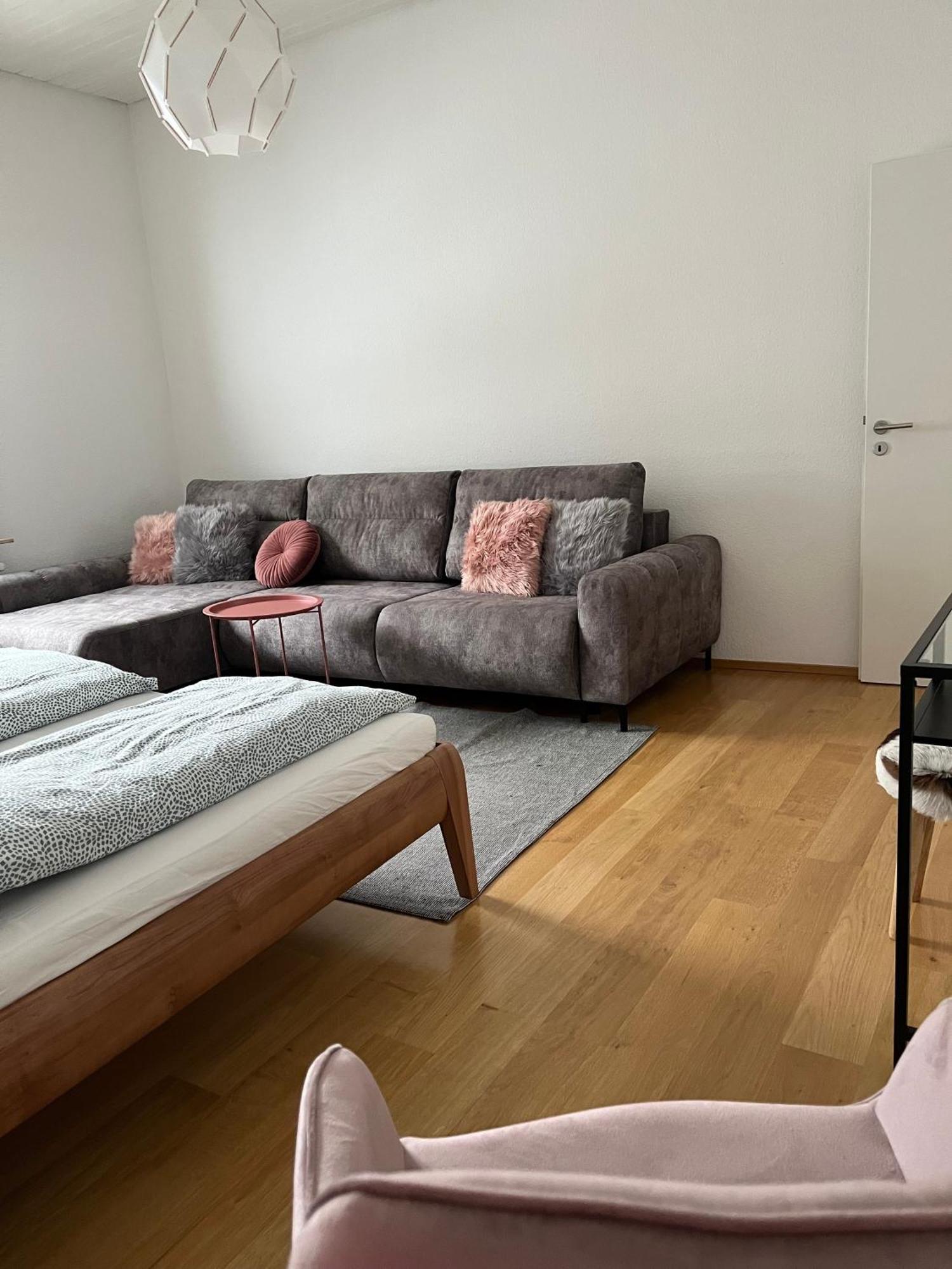 Appartamento Penthouse Perfekt Fuer Teams, Familien Und Gruppen Bad Mergentheim Esterno foto