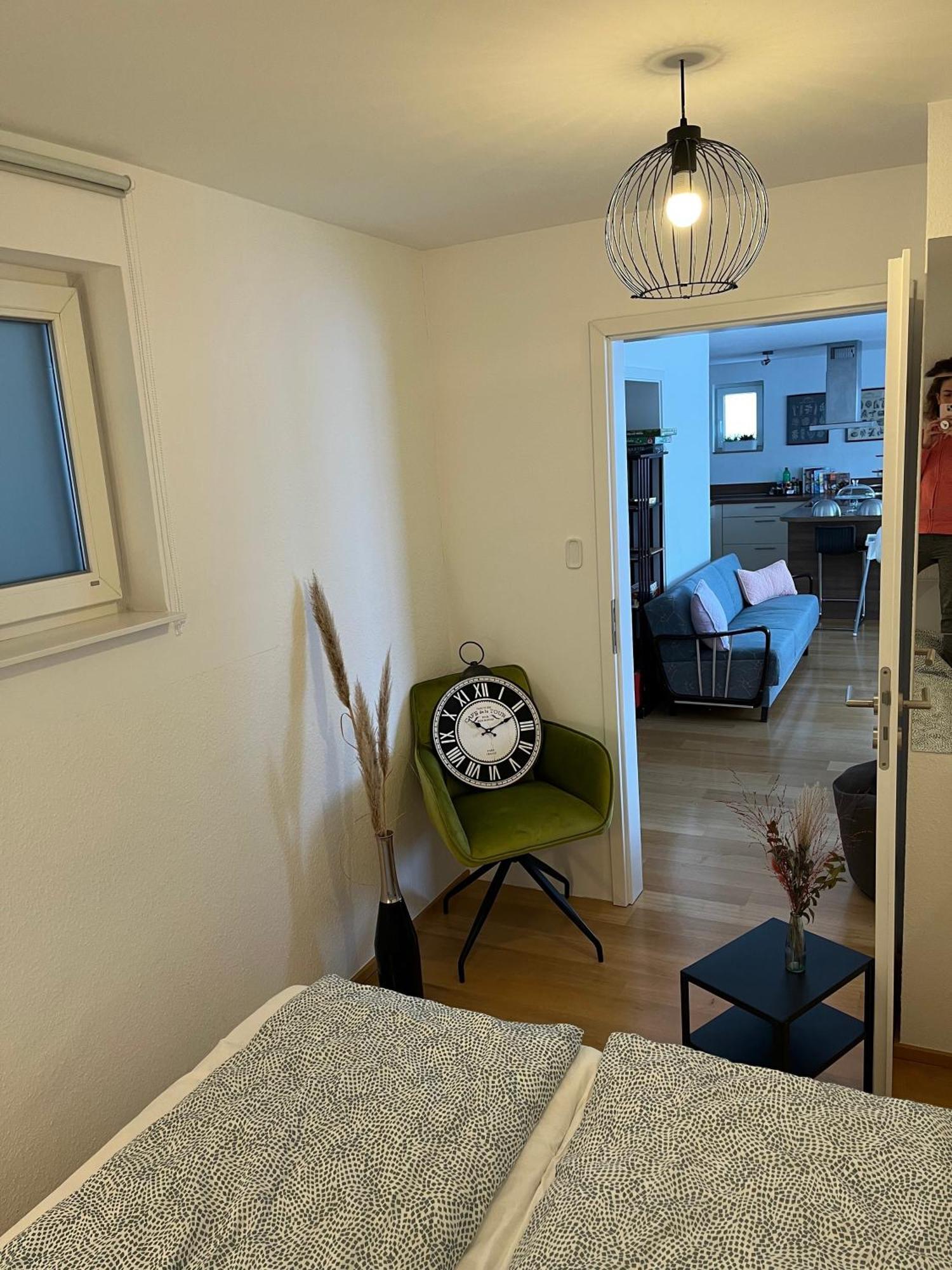 Appartamento Penthouse Perfekt Fuer Teams, Familien Und Gruppen Bad Mergentheim Esterno foto