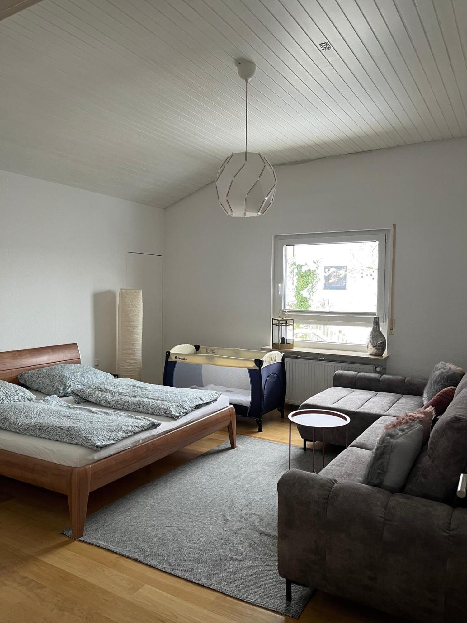 Appartamento Penthouse Perfekt Fuer Teams, Familien Und Gruppen Bad Mergentheim Esterno foto