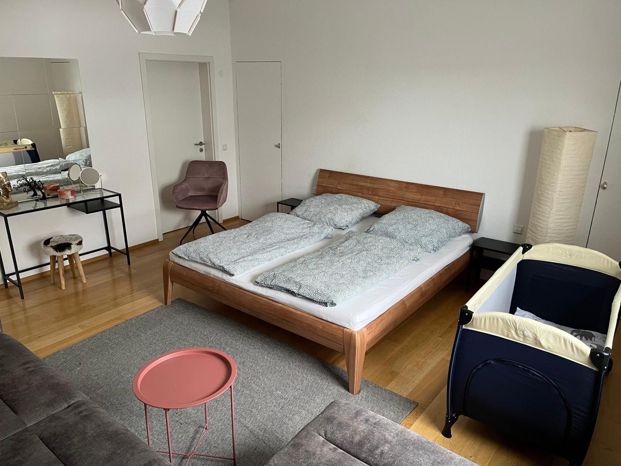 Appartamento Penthouse Perfekt Fuer Teams, Familien Und Gruppen Bad Mergentheim Esterno foto