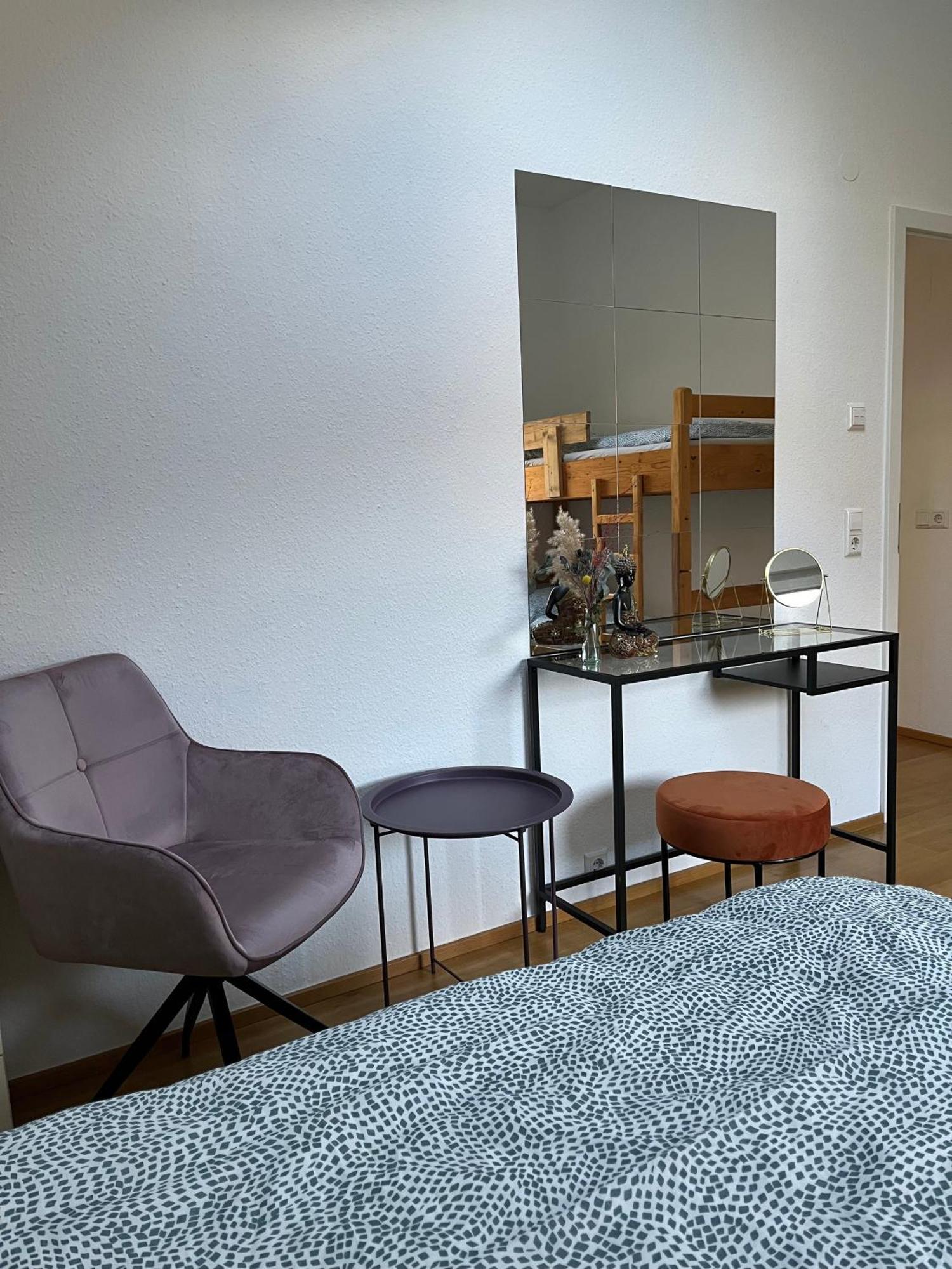 Appartamento Penthouse Perfekt Fuer Teams, Familien Und Gruppen Bad Mergentheim Esterno foto