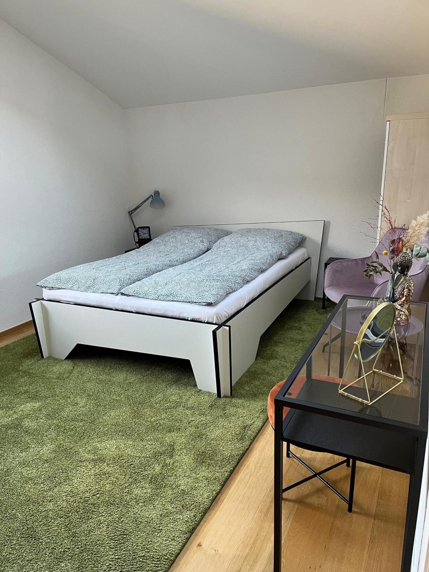 Appartamento Penthouse Perfekt Fuer Teams, Familien Und Gruppen Bad Mergentheim Esterno foto